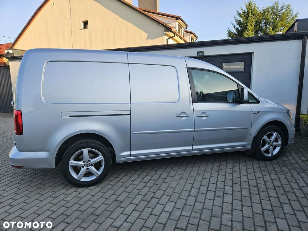 Volkswagen Caddy - 4