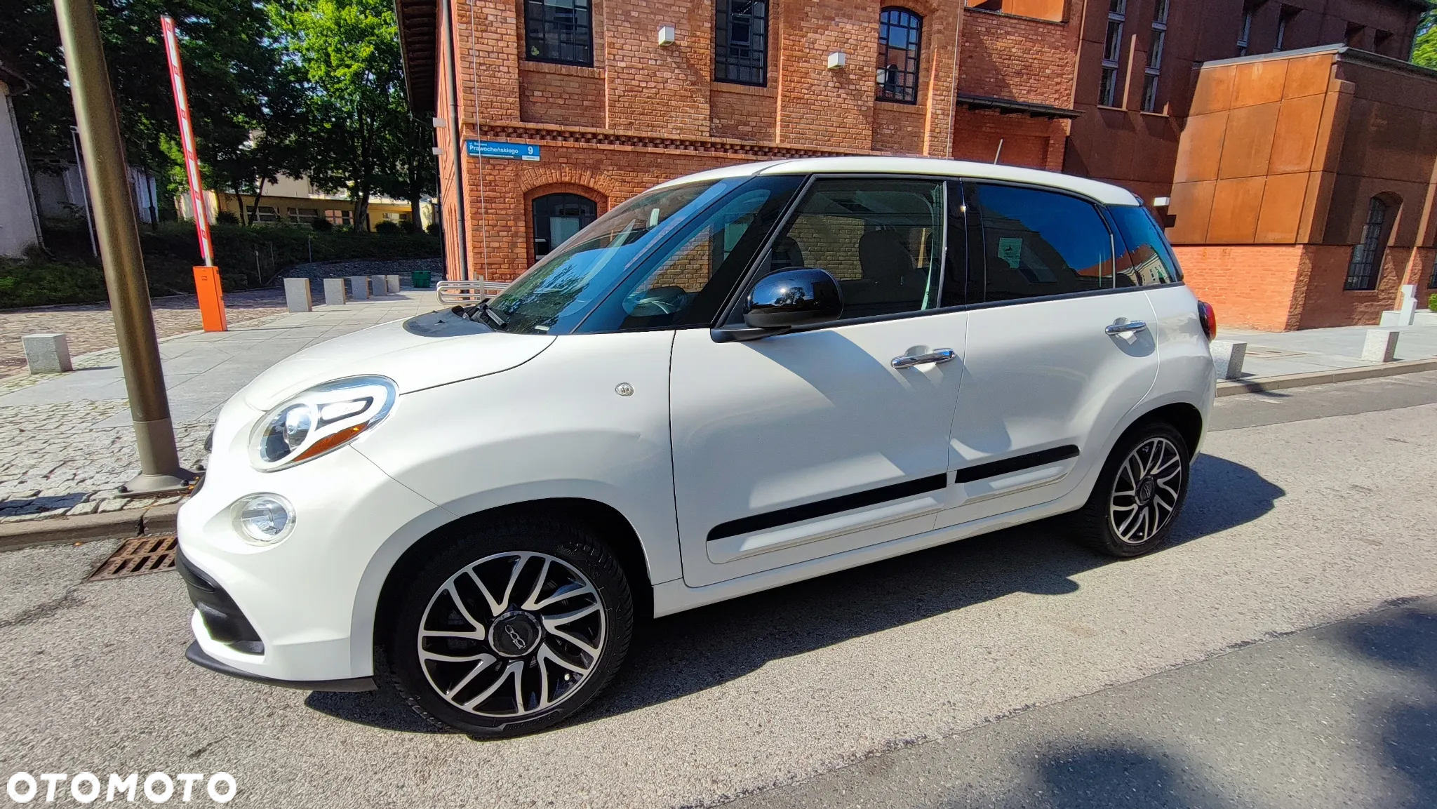 Fiat 500L - 3