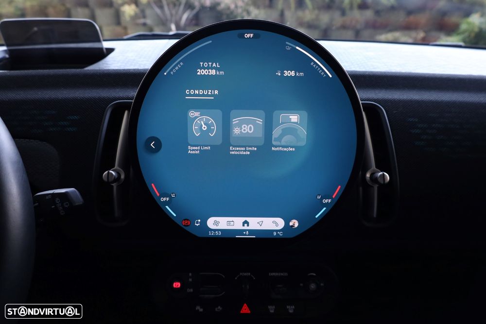 MINI Countryman E Classic M - 40