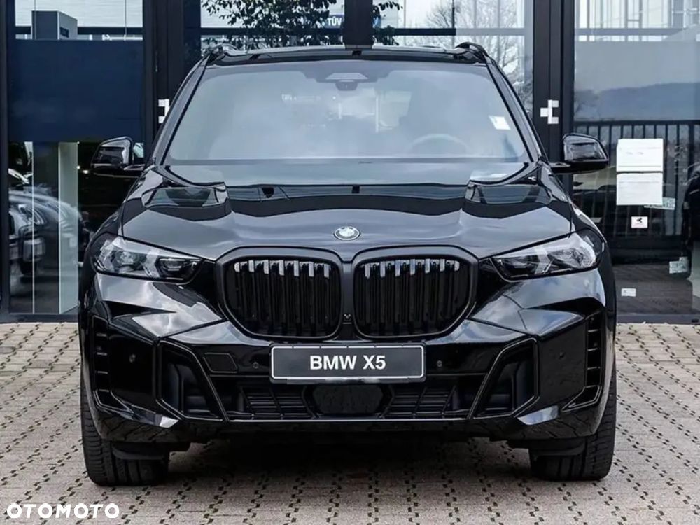 BMW X5 xDrive40d mHEV M Sport sport - 4