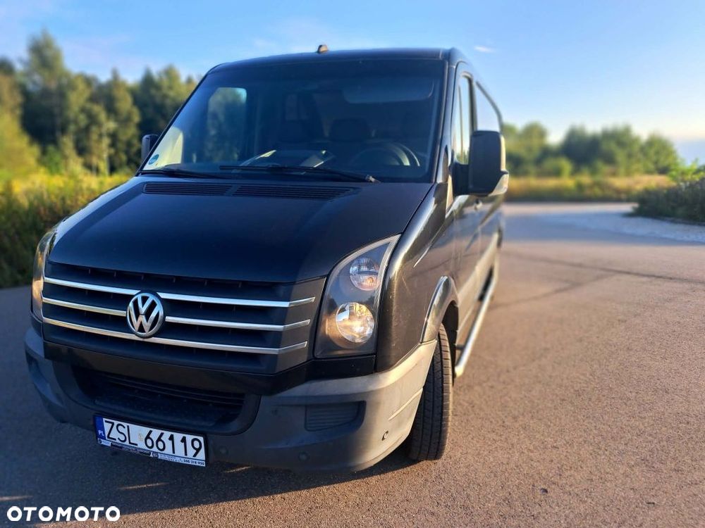 Volkswagen Crafter 2,0 biturbo - 15