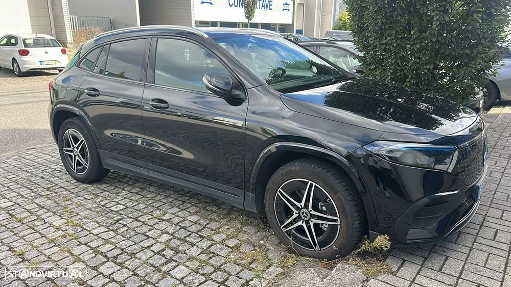 Mercedes-Benz EQA 250+ AMG Line - 1