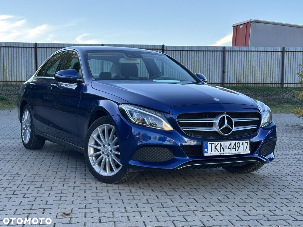 Mercedes-Benz Klasa C