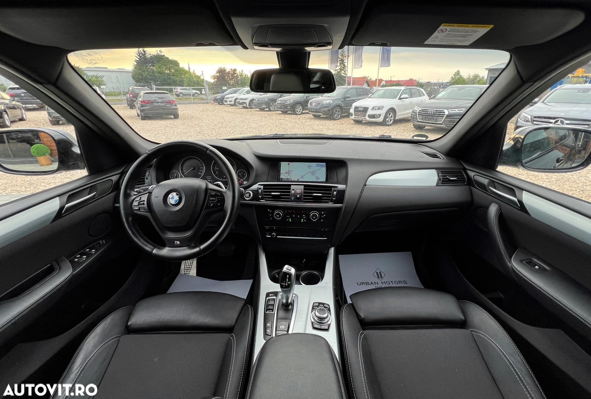 BMW X3 xDrive20d Aut. - 3