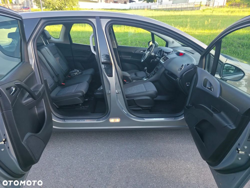 Opel Meriva 1.4 Innovation - 21