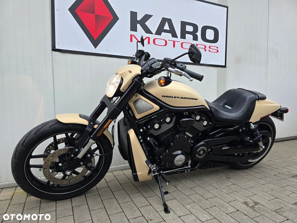 Harley-Davidson V-Rod Night Rod - 11