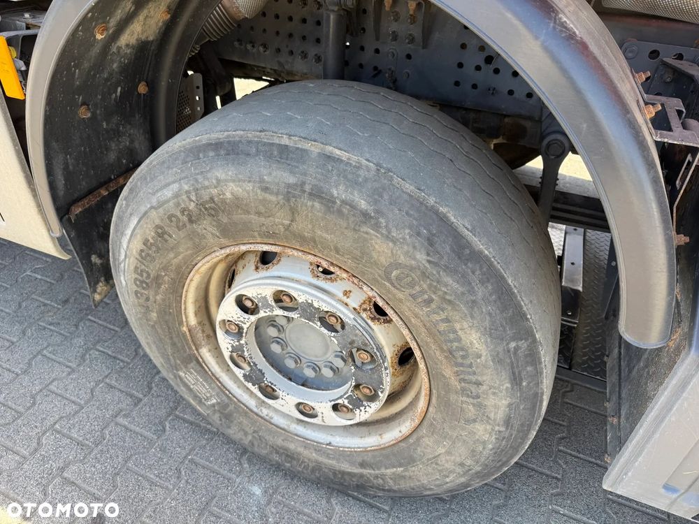 Mercedes-Benz AROCS 3246 8x4 EURO6 WYWROTKA TRÓJSTRONNA Z BORDMATIKIEM - 24