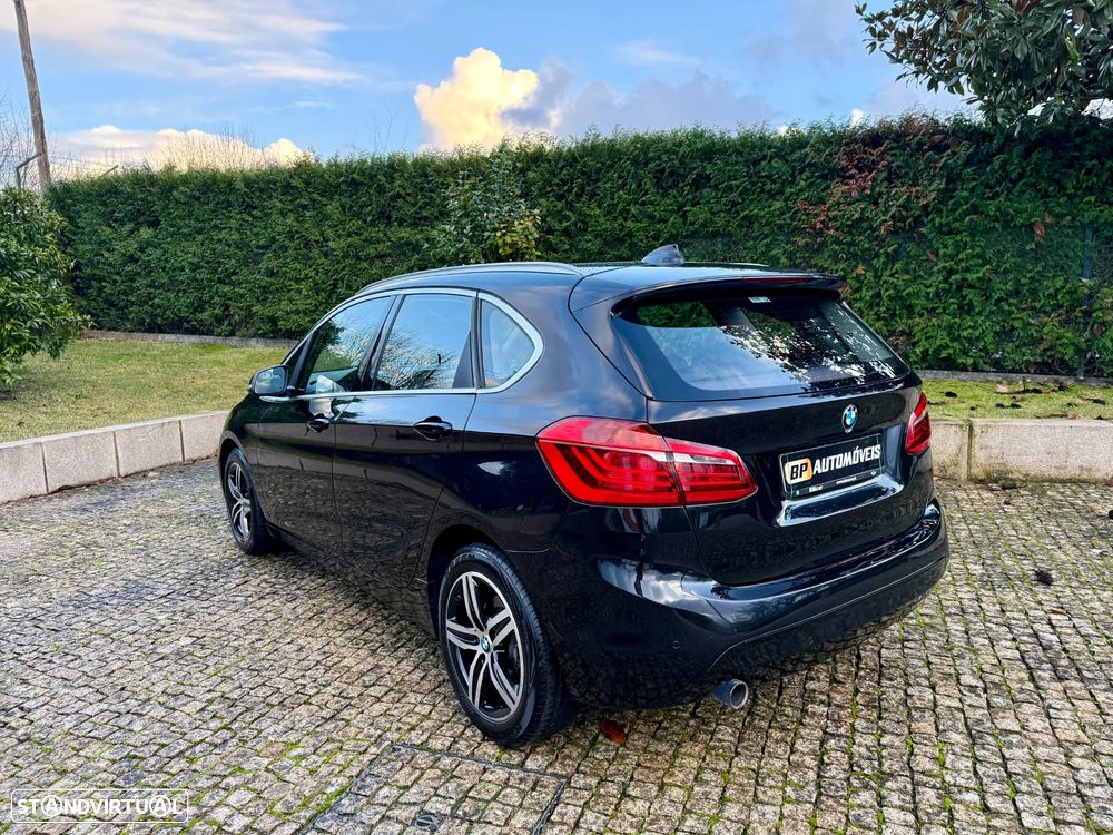BMW 216 Active Tourer d Line Sport - 17