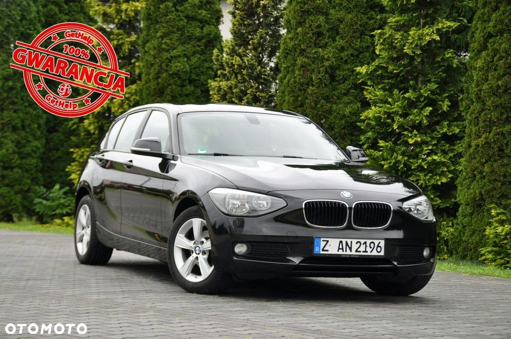 BMW Seria 1 - 1