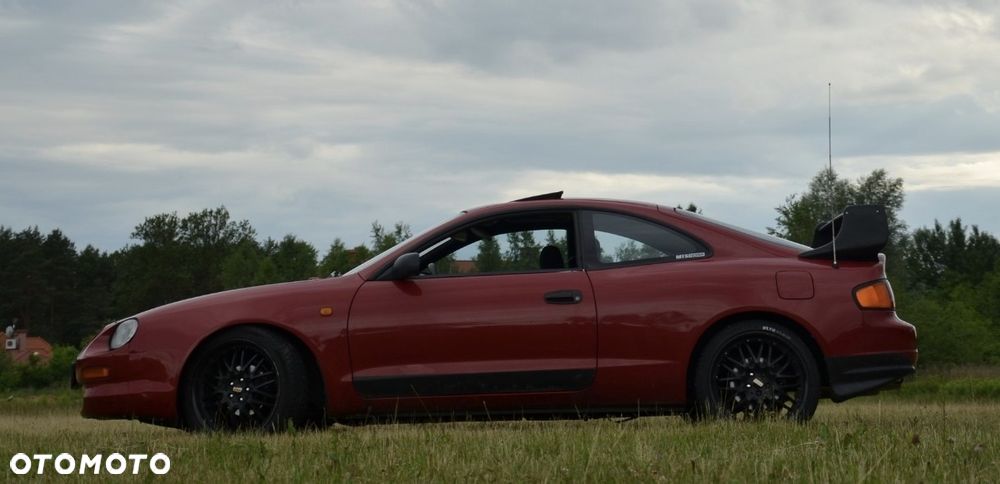 Toyota Celica - 3