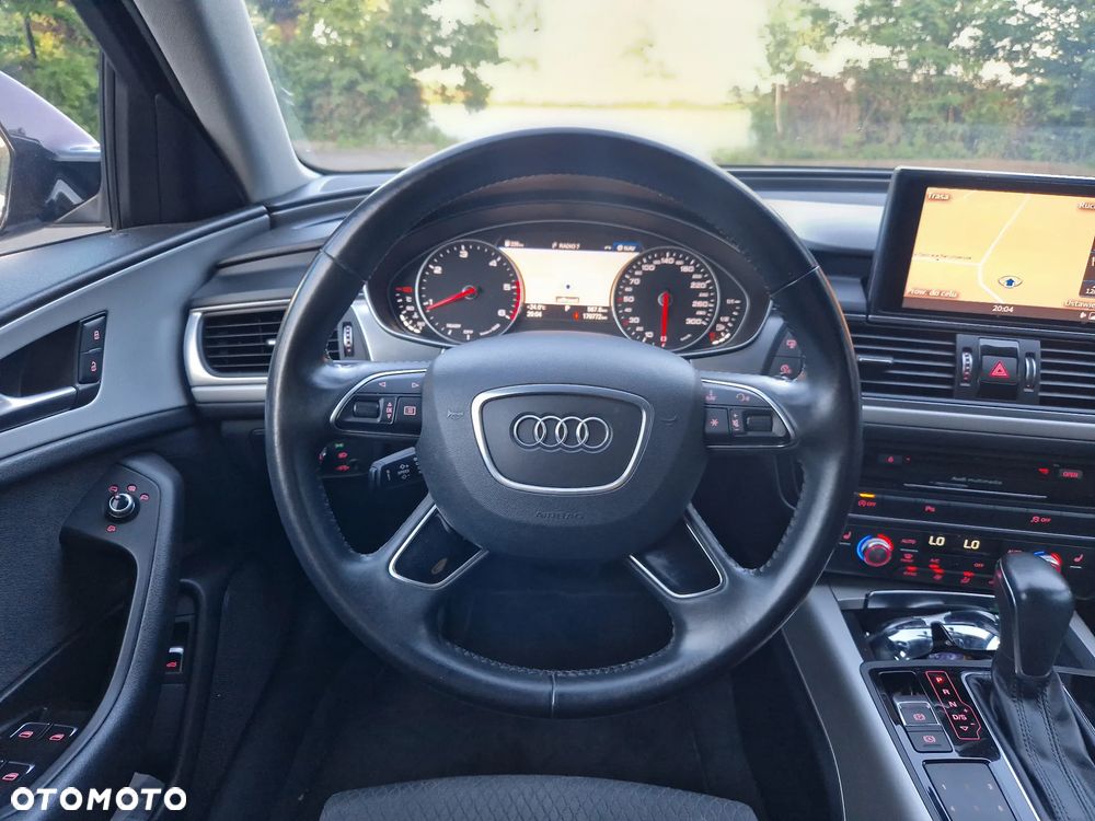 Audi A6 Avant 2.0 TDI Ultra S tronic - 25