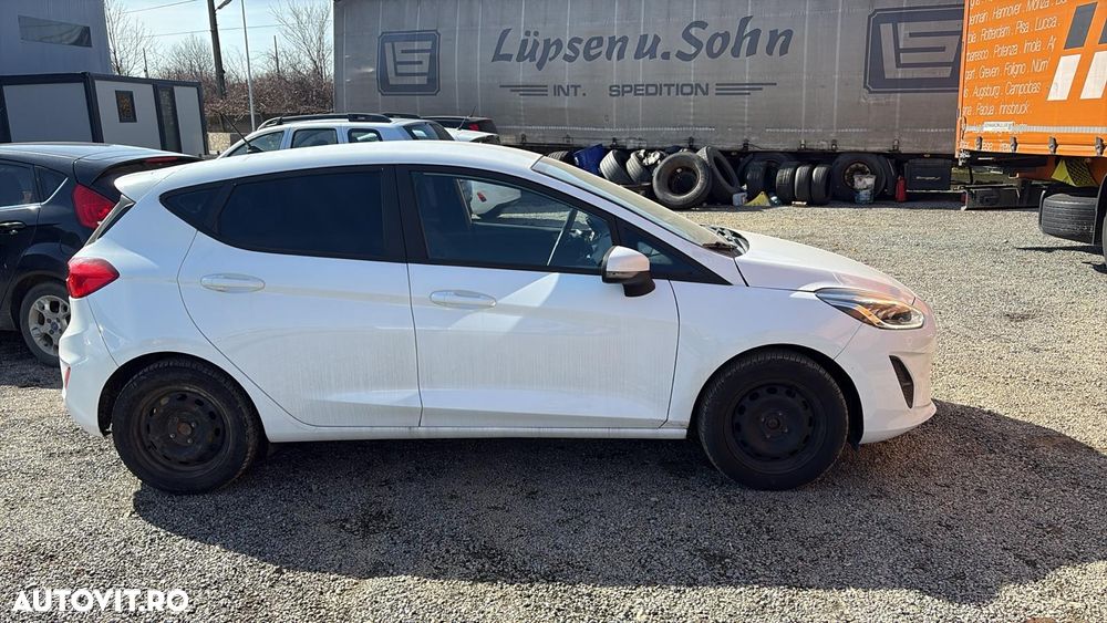 Ford Fiesta 1.5 TDCi Trend - 5