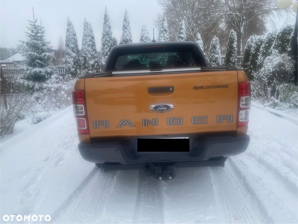 Ford Ranger 2.0 EcoBlue 4x4 DC Wildtrak - 7