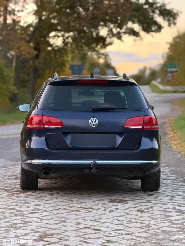 Volkswagen Passat Variant 1.4 TSI BlueMotion Technology Comfortline - 5