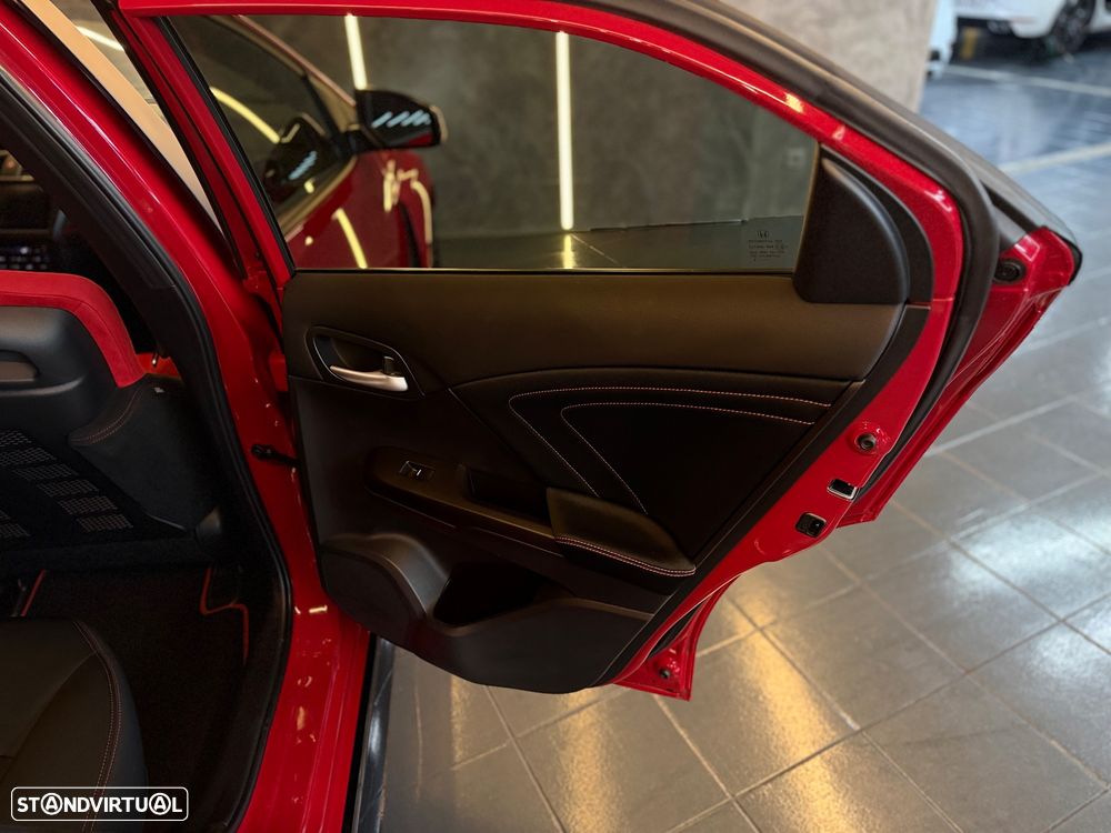Honda Civic 2.0 VTEC Turbo Type R GT - 19