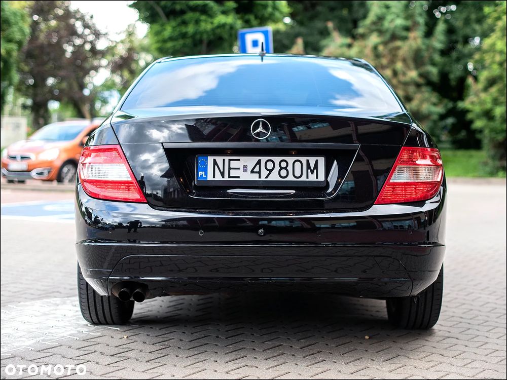 Mercedes-Benz Klasa C - 9