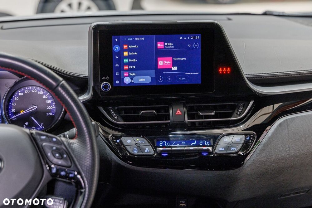 Toyota C-HR - 28