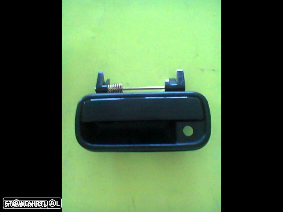 puxador porta toyota hilux ln85 1989-1996 (NOVO) - 1