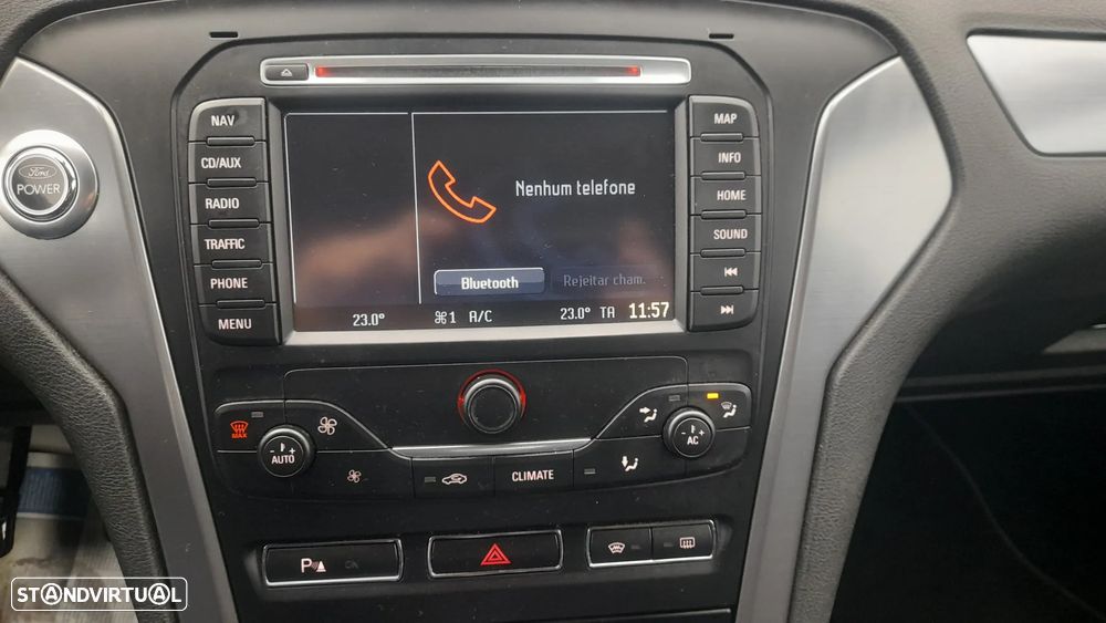 Ford Mondeo SW 1.6 TDCi Ambiente - 28