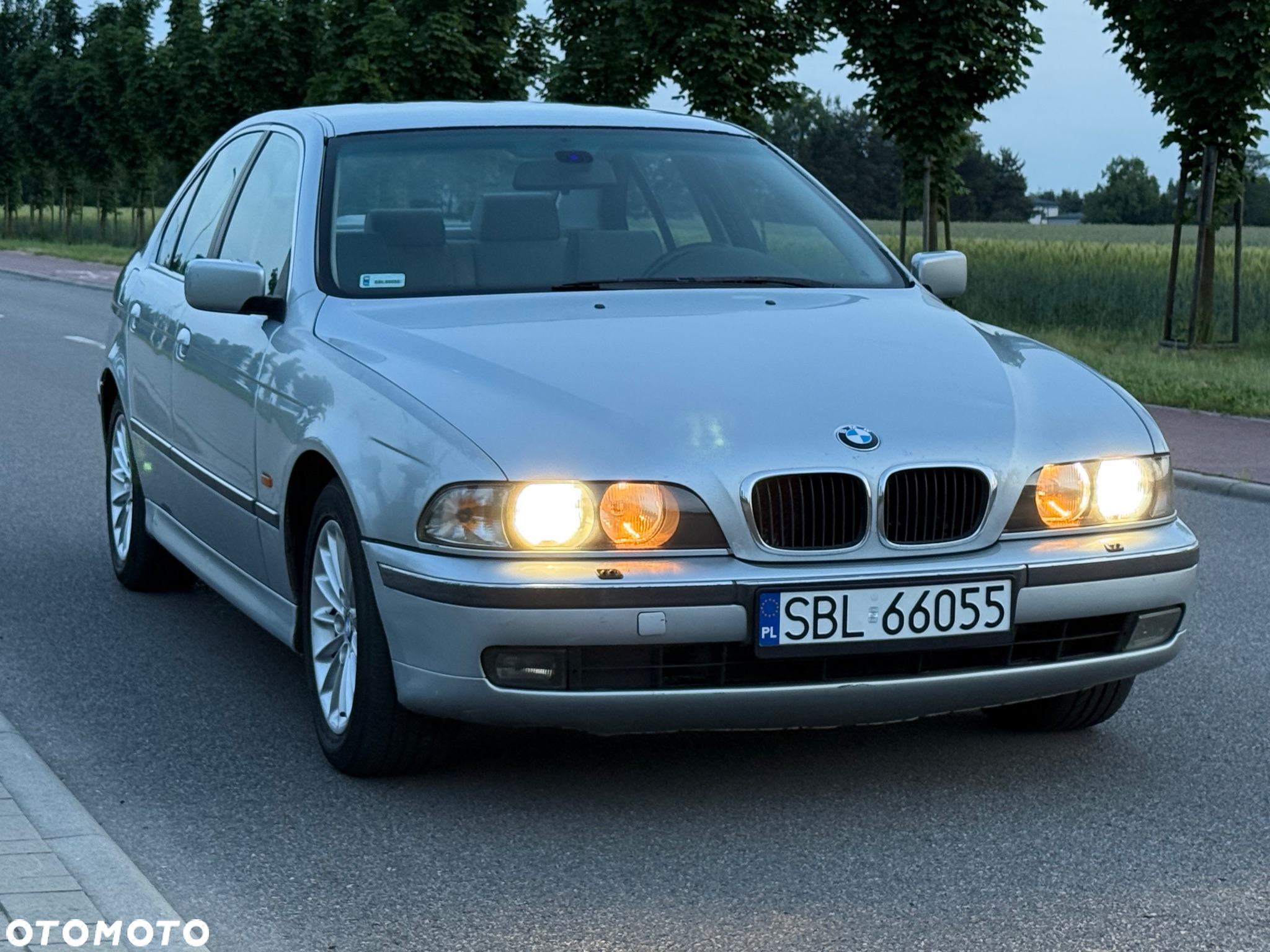 BMW Seria 5 - 7