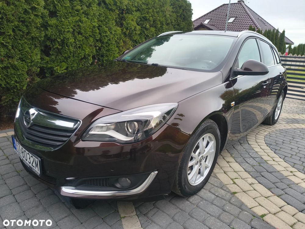 Opel Insignia