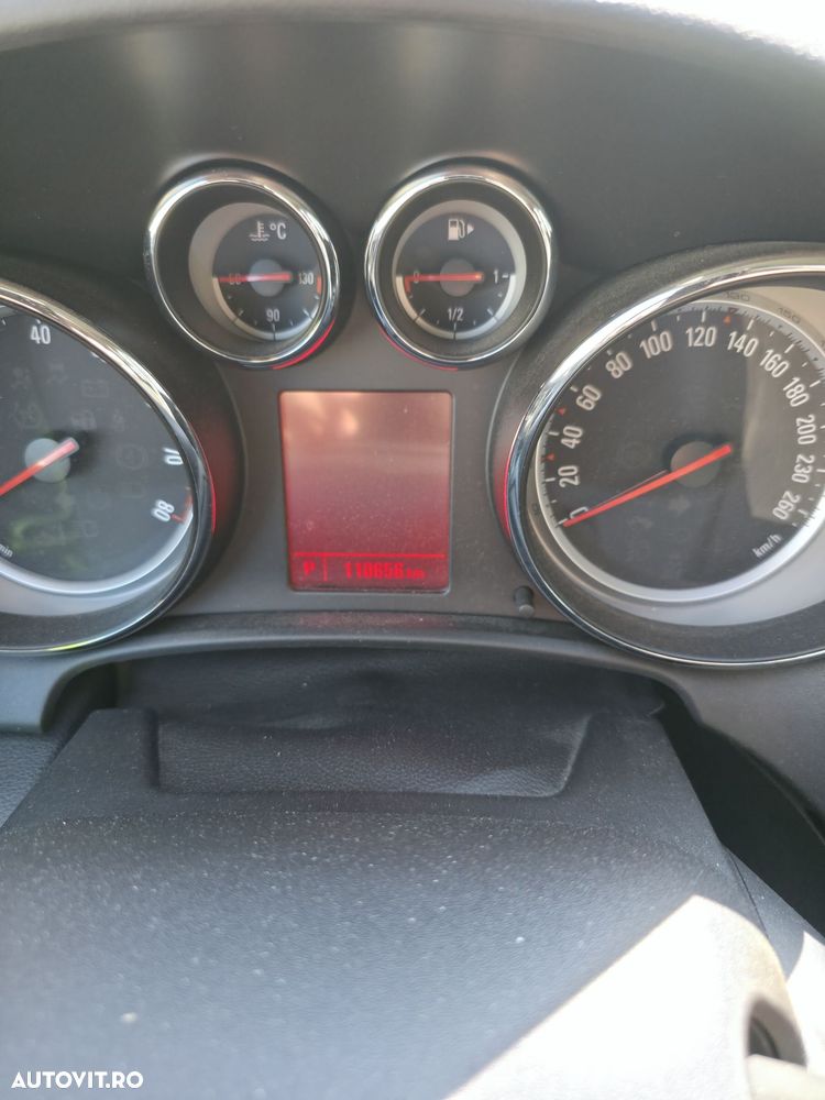 Opel Astra 1.6 TWINPORT ECOTEC Selection Aut. - 11