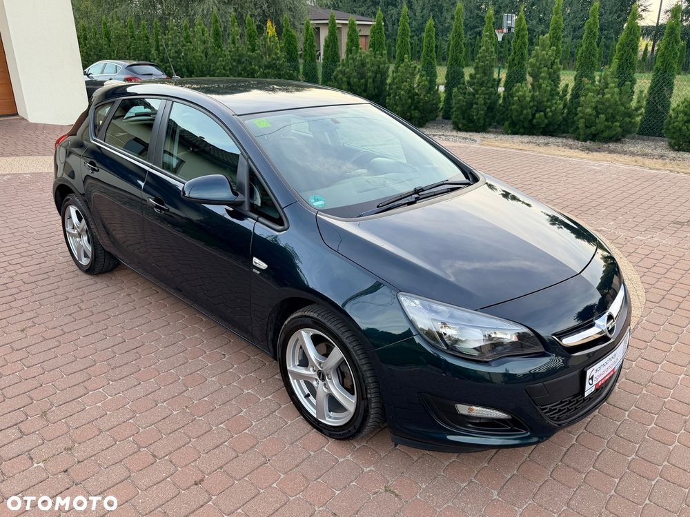 Opel Astra 1.6 ENERGY - 19