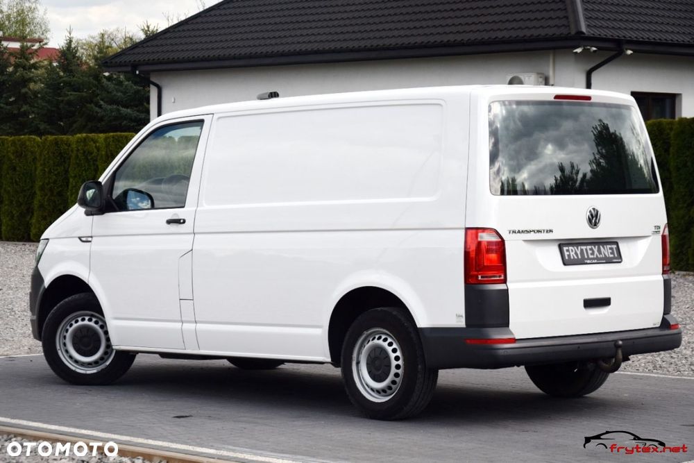 Volkswagen Transporter T6 - 11