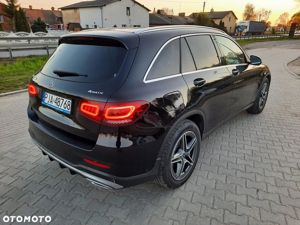 Mercedes-Benz GLC 220 d 4-Matic - 7