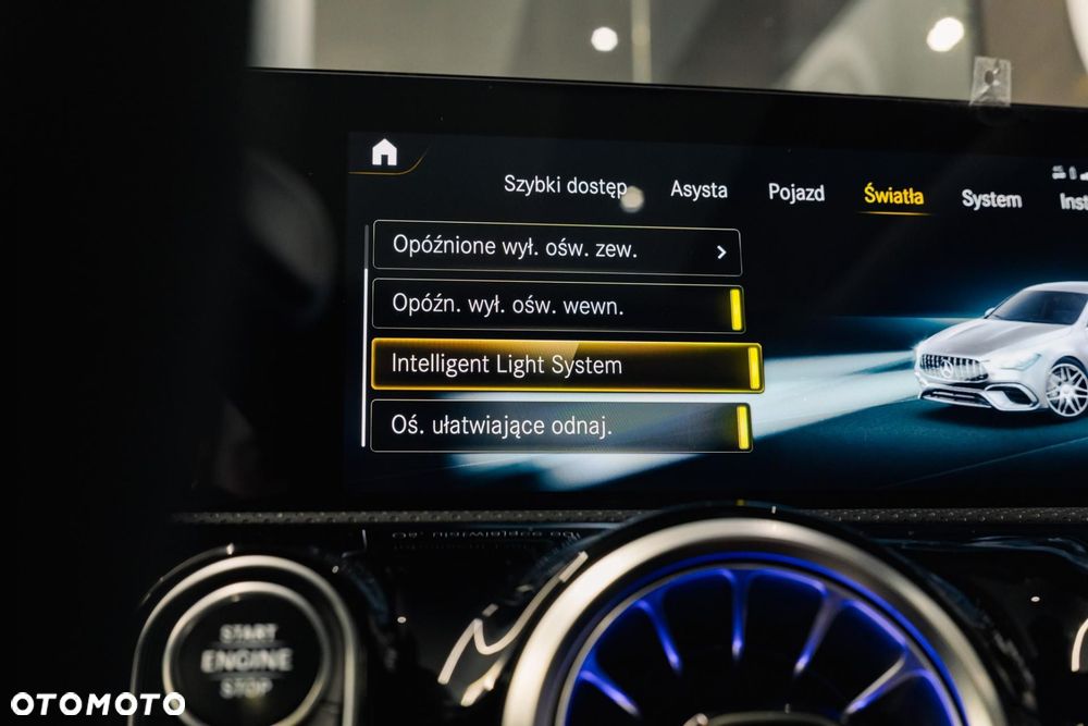 Mercedes-Benz CLA AMG 45 S 4-Matic+ 8G-DCT - 25
