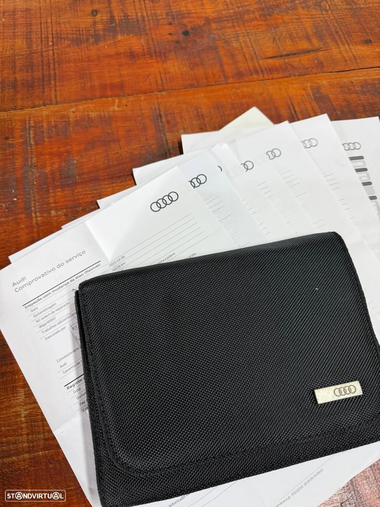 Audi A4 Avant 2.0 TDI Business Line S-line - 37