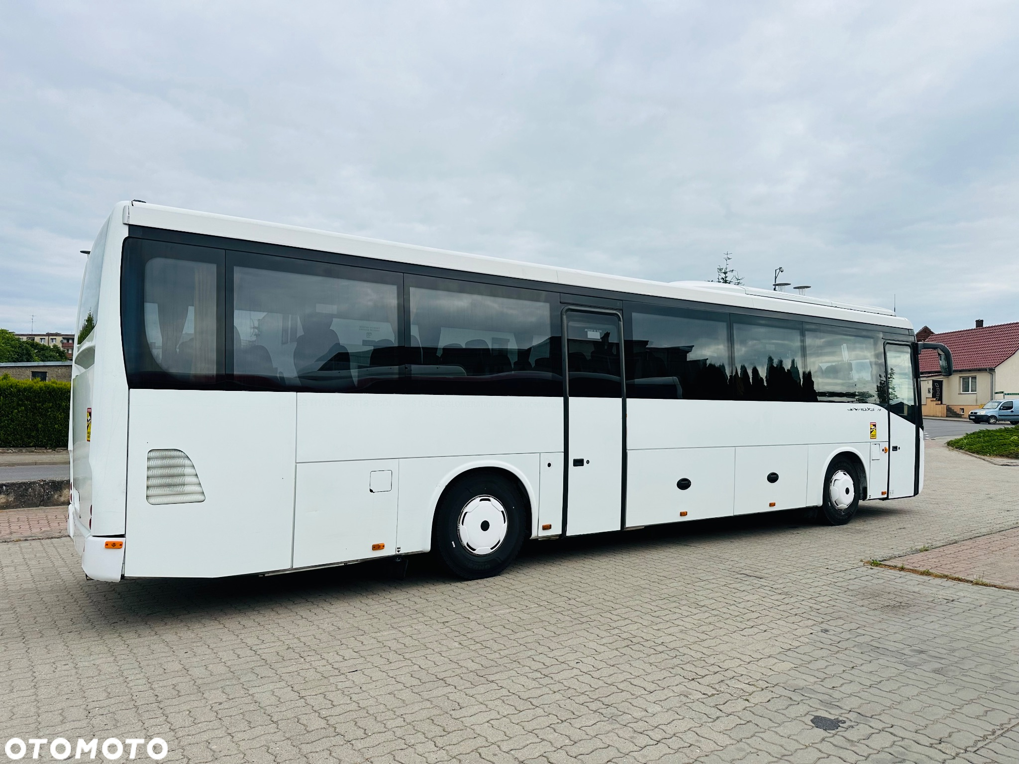 Irisbus Evadys H - 143.000 netto EURO5 Stan bdb!! 12 metrów - 4