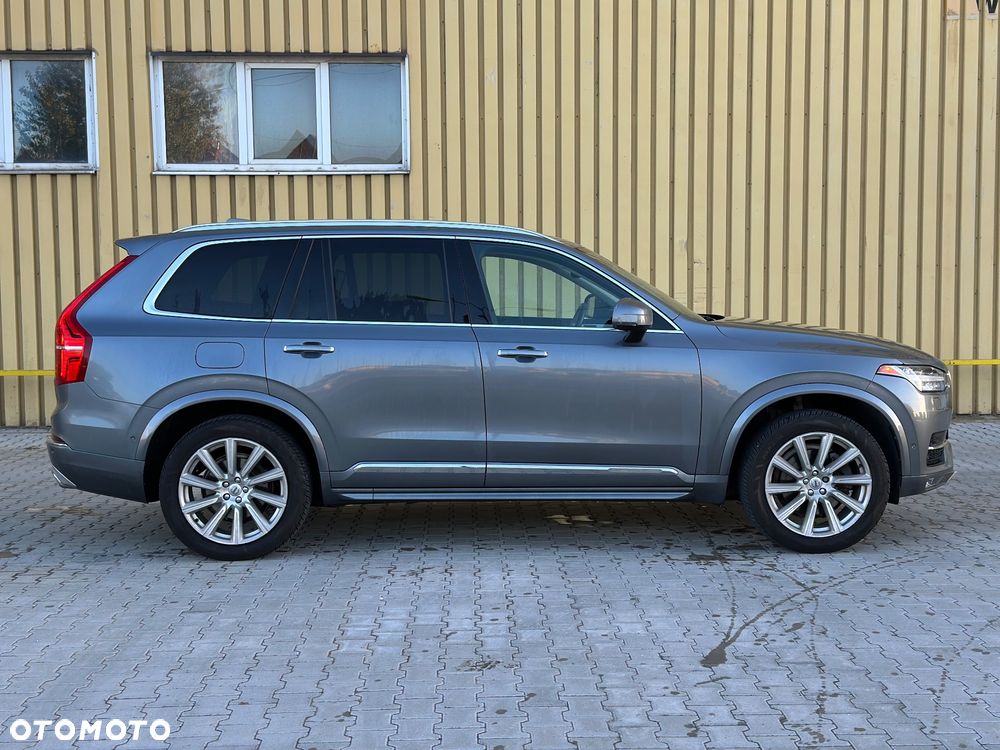 Volvo XC 90 T6 AWD Inscription 7os - 5