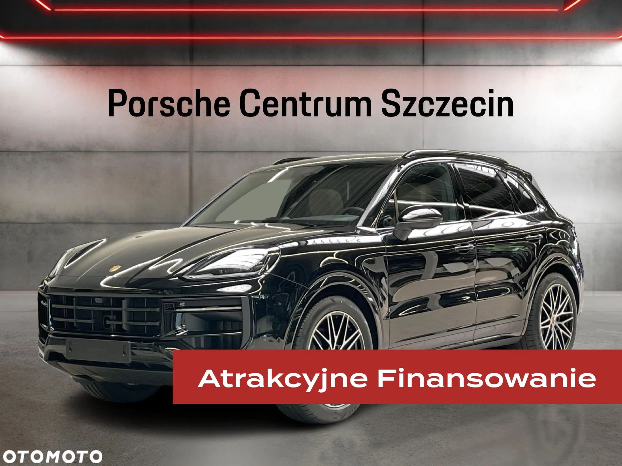 Porsche Cayenne Standard - 1