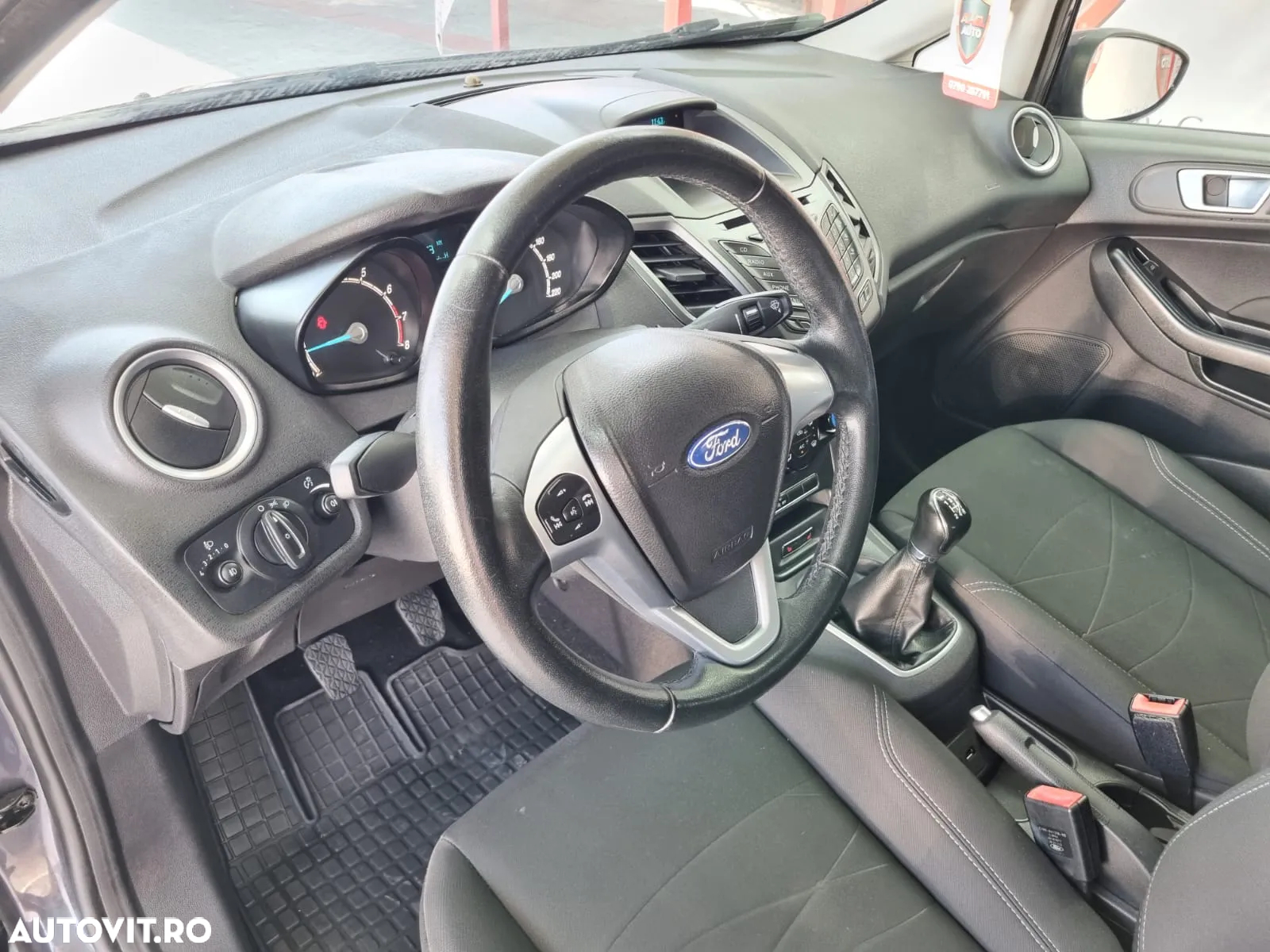 Ford Fiesta 1.0 Trend - 6