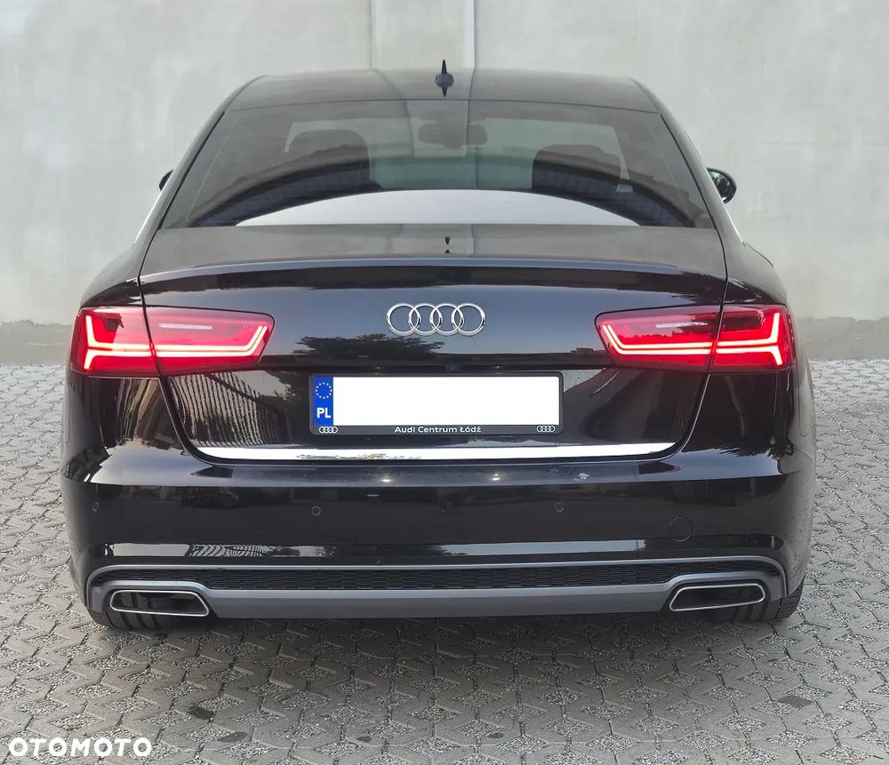 Audi A6 Limousine 2.0 TDI Quattro S tronic - 8