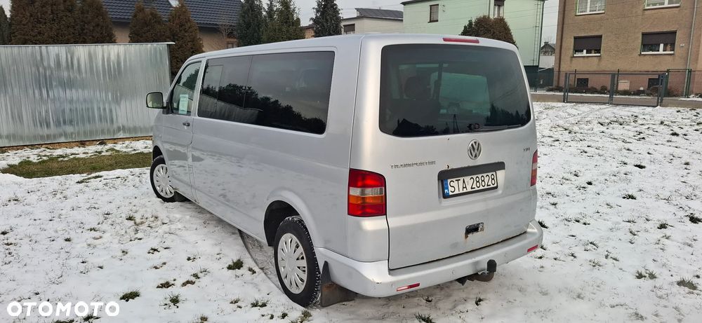 Volkswagen Transporter L2H1 - 4