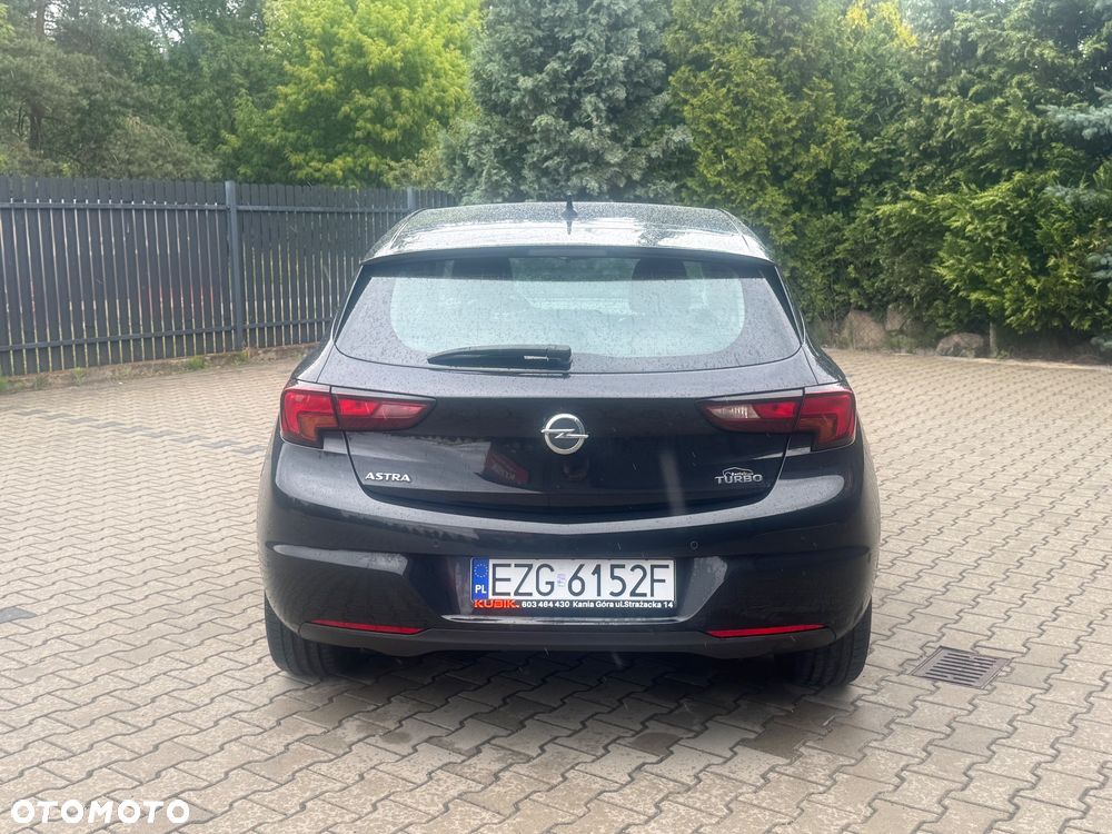 Opel Astra 1.4 Turbo Dynamic - 7