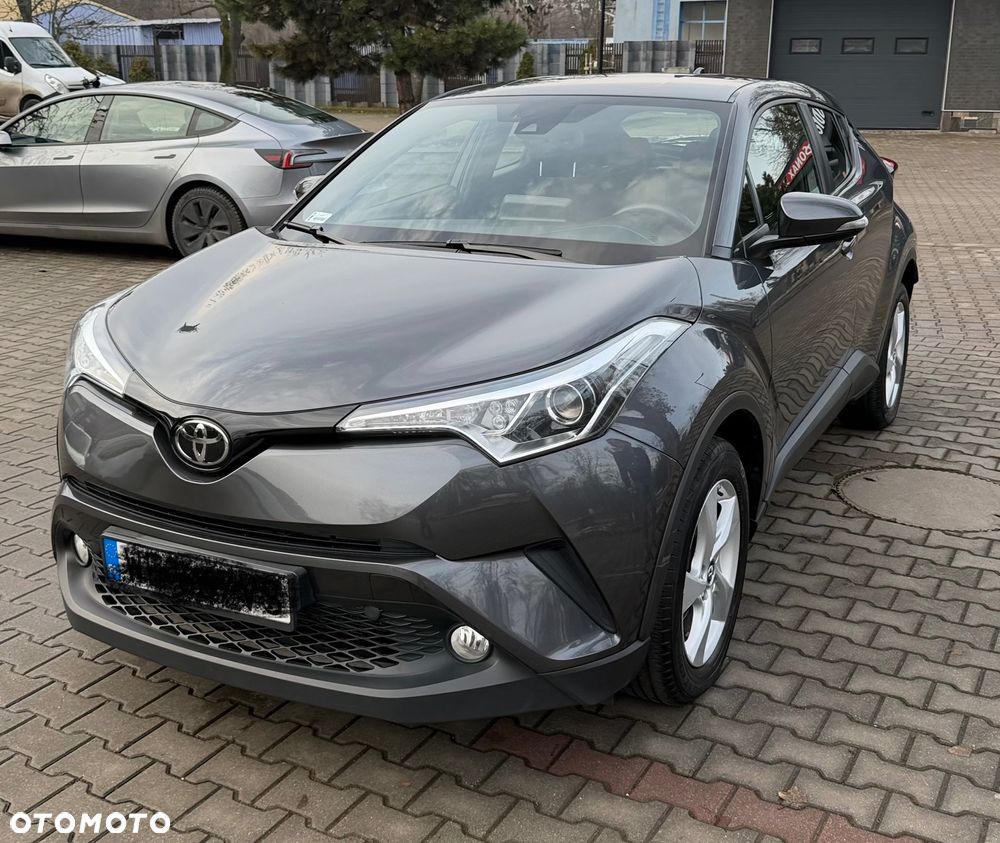 Toyota C-HR 1.2 T Premium - 2