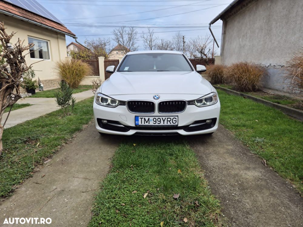 BMW Seria 3 318d - 3