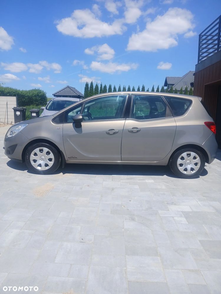 Opel Meriva 1.4 Active - 1