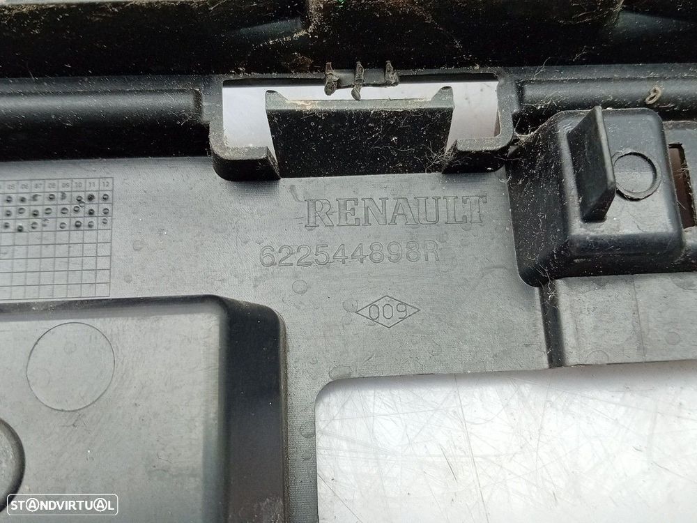 Grelha frente RENAULT Zoe (BFM_) - 5