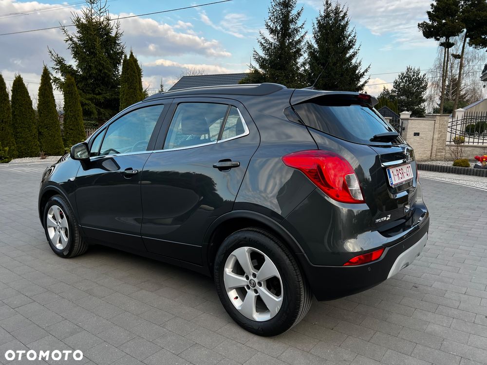 Opel Mokka 1.4 Turbo ecoFLEX Start/Stop Color Edition - 7