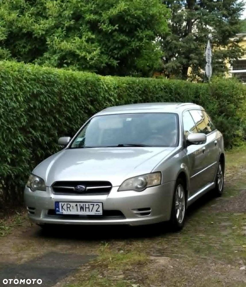 Subaru Legacy 2.0 4WD - 1