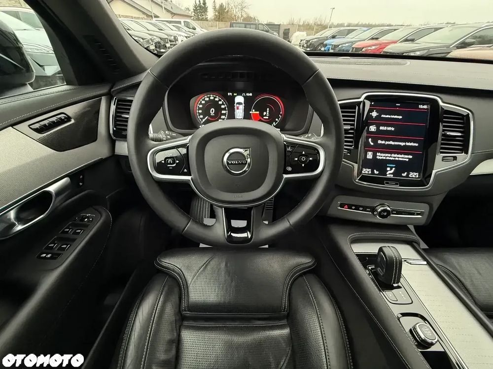Volvo XC 90 T8 AWD Recharge Ultimate Dark - 39