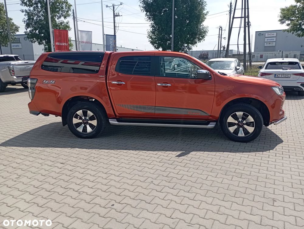 Isuzu D-Max 1.9 DC LSX - 5