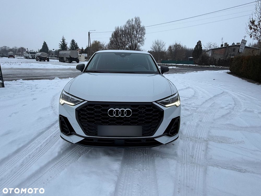 Audi Q3 35 TFSI S line S tronic - 3