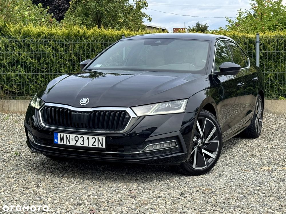 Skoda Octavia 1.5 TSI ACT Style