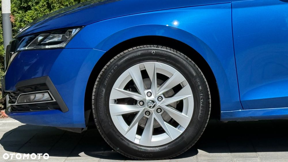 Skoda Octavia 1.5 TSI Edition Plus - 21