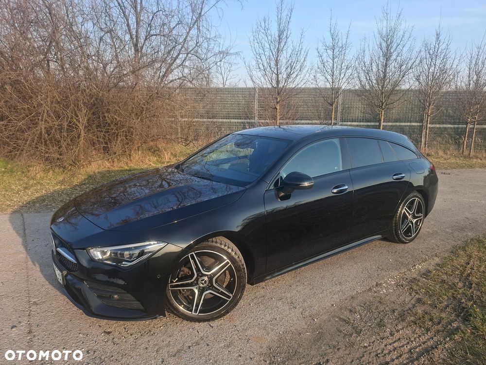 Mercedes-Benz CLA 200 AMG Line 7G-DCT - 1